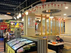-尚品海鲜肥牛自助火锅(湖明店)