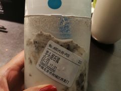-兰熊鲜奶(西直门凯德mall店)