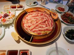 -猪啊牛呀羊啊铜盘烤肉(正大广场店)