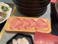 -一绪に寿喜烧(虹悦城店)