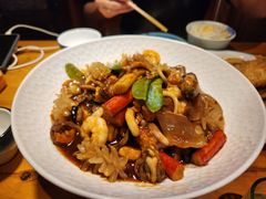 -倍儿美海鲜大排挡·非遗海鲜蒸饺(洋货店)