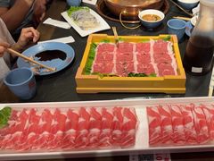 -京门老爆三·铜锅涮肉 爆肚(芳群园店)