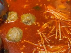 -黔二妞地摊火锅(龙华清湖店)