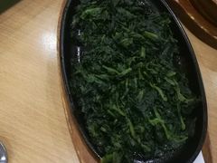 炙烤菠菜-萨莉亚意式餐厅(莲花国际广场店)
