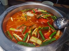 -亮欢寨快活林 酸汤鱼(仁怀店)