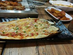 -小杨烤肉(朱雀店)