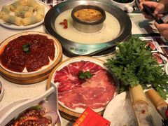 -香佰里重庆火锅(恒力博纳广场店)