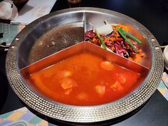 -廖掌柜·重庆鲜货火锅(上海首店)