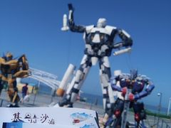 -嵊泗基湖沙滩