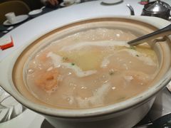 *特色莲藕排骨汤-楚鲜·汉正街一号(天河店)