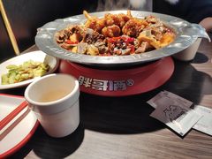 -胖哥俩肉蟹煲(梅溪步步高店)