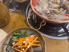 -阿婆情腊排骨火锅(饮玉巷店)