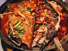 -鸣记脆皮烤鱼·海鲜烤鱼(三八广场店)