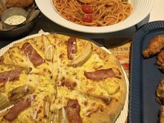 -必胜客(花都百业店)