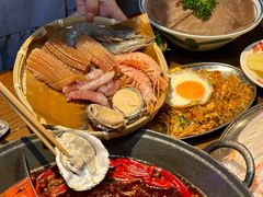 -萍姐火锅·公路夜市(武汉首店)