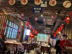 大堂-丹虾|文和友小龙虾·烙锅(陕西路旗舰店)