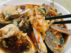 生腌蟹-惠来大排档(联创商业街店)