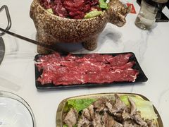 -刘少华贵州小黄牛·鲜牛肉火锅(总店)