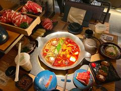 -湊湊火锅·茶憩(天环广场店)