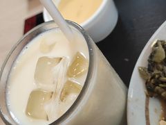 -永和大王(一口茶豆浆|花香豆更香·朝晖店)