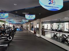 -人和国际健身俱乐部(长江路店)