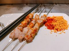 呼伦贝尔羊肉串-很久以前羊肉串(打浦路店)