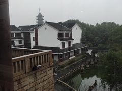 -苏州吴宫泛太平洋酒店