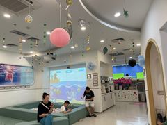 -龙格亲子游泳·水育早教运动中心(绿宝中心)