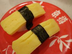 -京樽回転寿司(奥林匹克店)