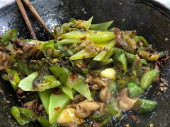 莴笋片-张氏父子常德肠子馆(红星总店)