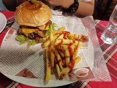 -祖母的厨房美式西餐厅(北京坊店)