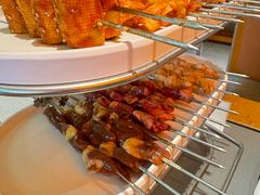 -冰城串说·羊肉串烧烤(哈西大街店)
