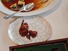 -北京柏悦酒店·锦庭餐厅Dining Room