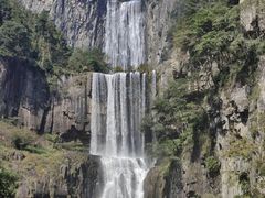 -刘伯温故里景区百丈漈