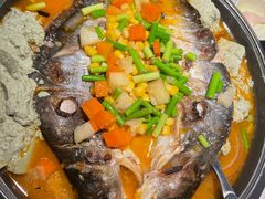 -师烤·豆花烤鱼(深圳坂田天虹店)