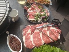 -完美生活炭火烤肉(二马路店)