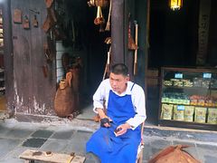 -崇州市街子古镇