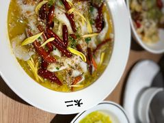 -太二酸菜鱼(武汉光谷保利店)