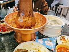 -浩海火烧云傣家菜(蓝港店)
