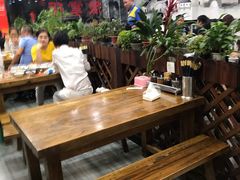 大堂-豫掌柜饸饹面·烩面(秀沿路店)