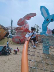 -季高兔窝窝亲子园(上海薰衣草公园店)