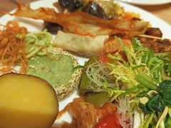 -鹈鹕素食餐厅自助餐部(正阳街店)