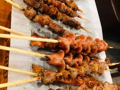 -肉串汪(月坛店)