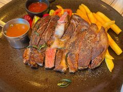 澳洲精选肉眼牛排-安妮意大利餐厅(望京店)