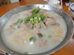 肺头大肠汤-同兴半盆菜酒家(打浦路店)