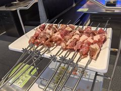 -嫩羊羊·延边烤串·朝鲜族美食(张家港美食街店)