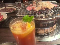 -大馥·炭火烧肉酒场(莘庄莘福坊店)