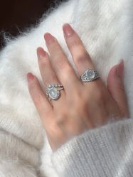 -Cindy Jewelry·钻戒·彩色宝石