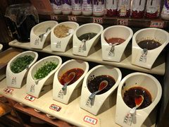 自助调料区-宽板凳老灶火锅(南礼士路店)