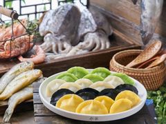 -船歌·鱼水饺青岛菜(正阳路店)